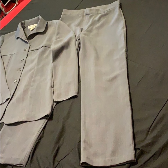 2 pc work suit - Picture 2 of 6